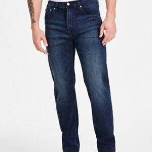 Calvin Klein Men's Slim Modern Classic Jeans Forever Size 31X32 Blue NWT